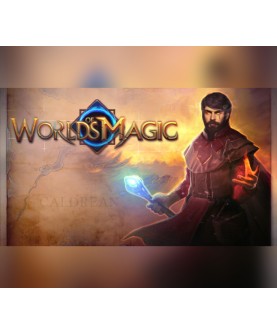 Worlds of Magic Steam Key GLOBAL